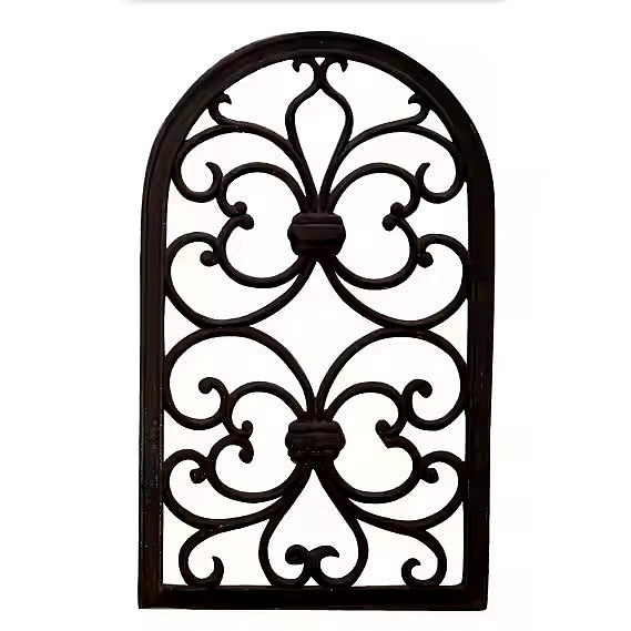 Single Wrought Iron Gates Ysig 193